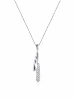 Collar Recarlo Mujer in Oro Diamante ZN 742/B